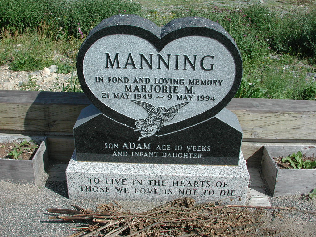 Headstone